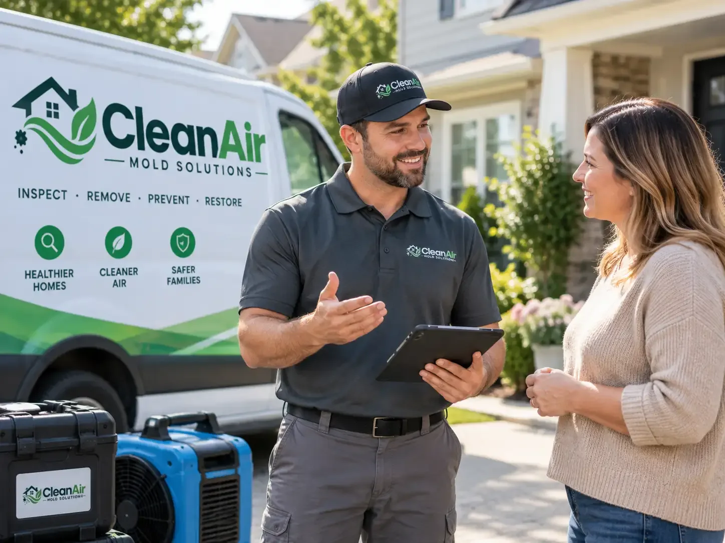 Mold Remediation Dawson, GA FAQs